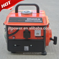 Mini generador de gasolina 650W